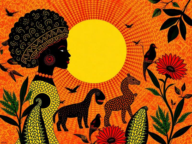 Collection Art Africain