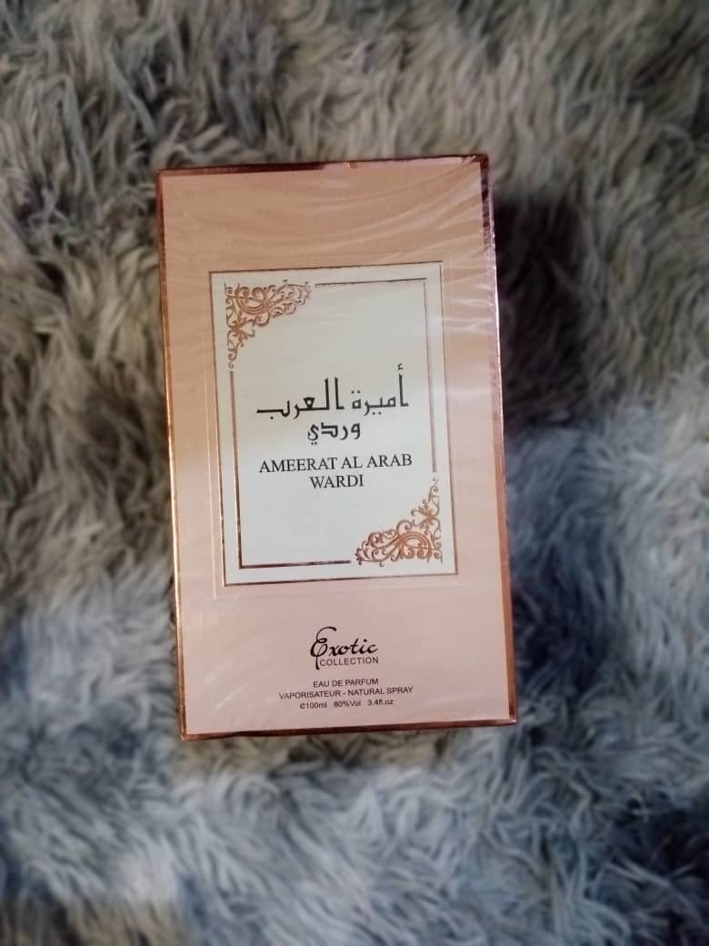 Ameerat Al Arab Wardi