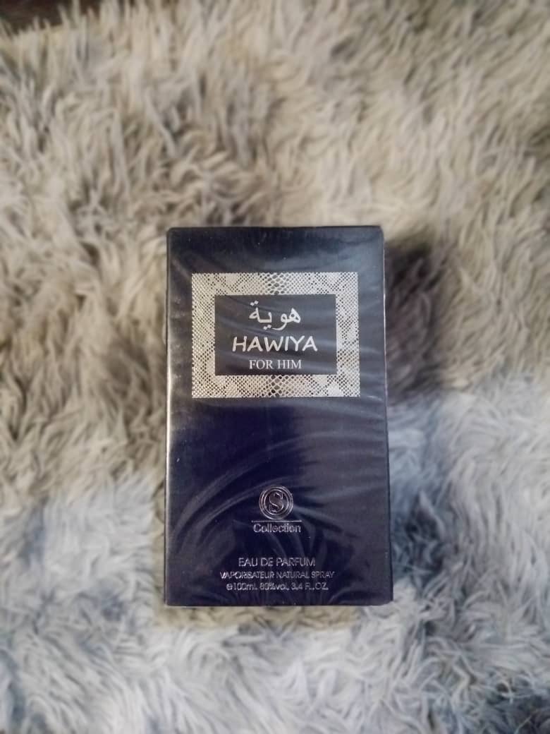 Hawiya For Him