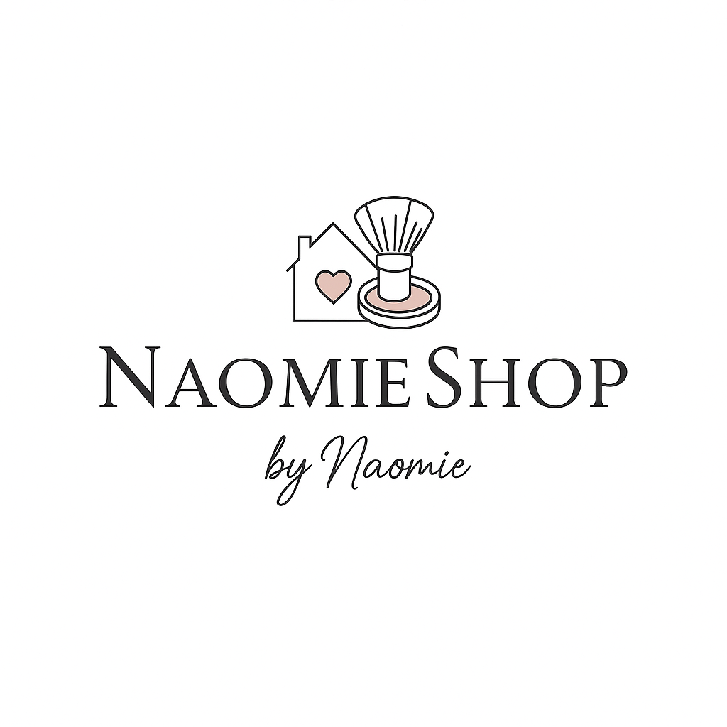 Logo Naomie Boutique