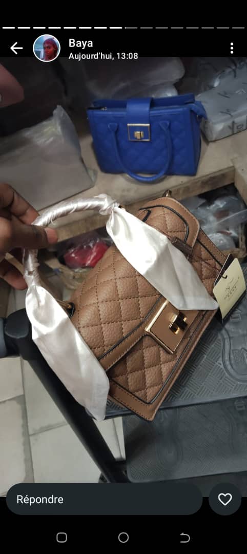 Collection Sacs Matelassés