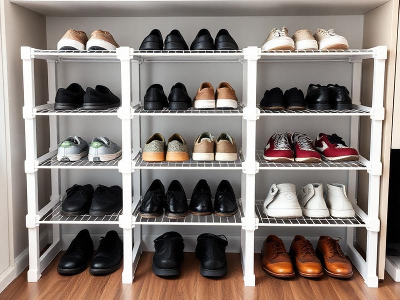 Étagère à Chaussures