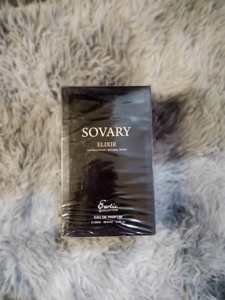 Sovary Elixir